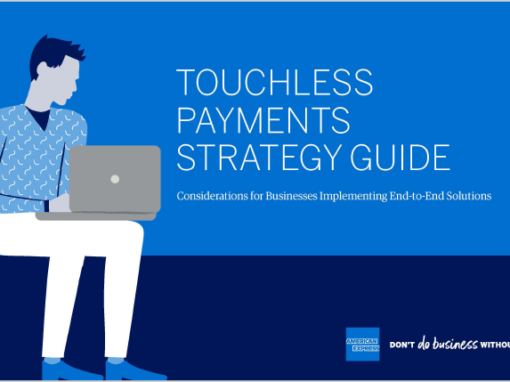 Touchless Payments Strategy Guide for American Express