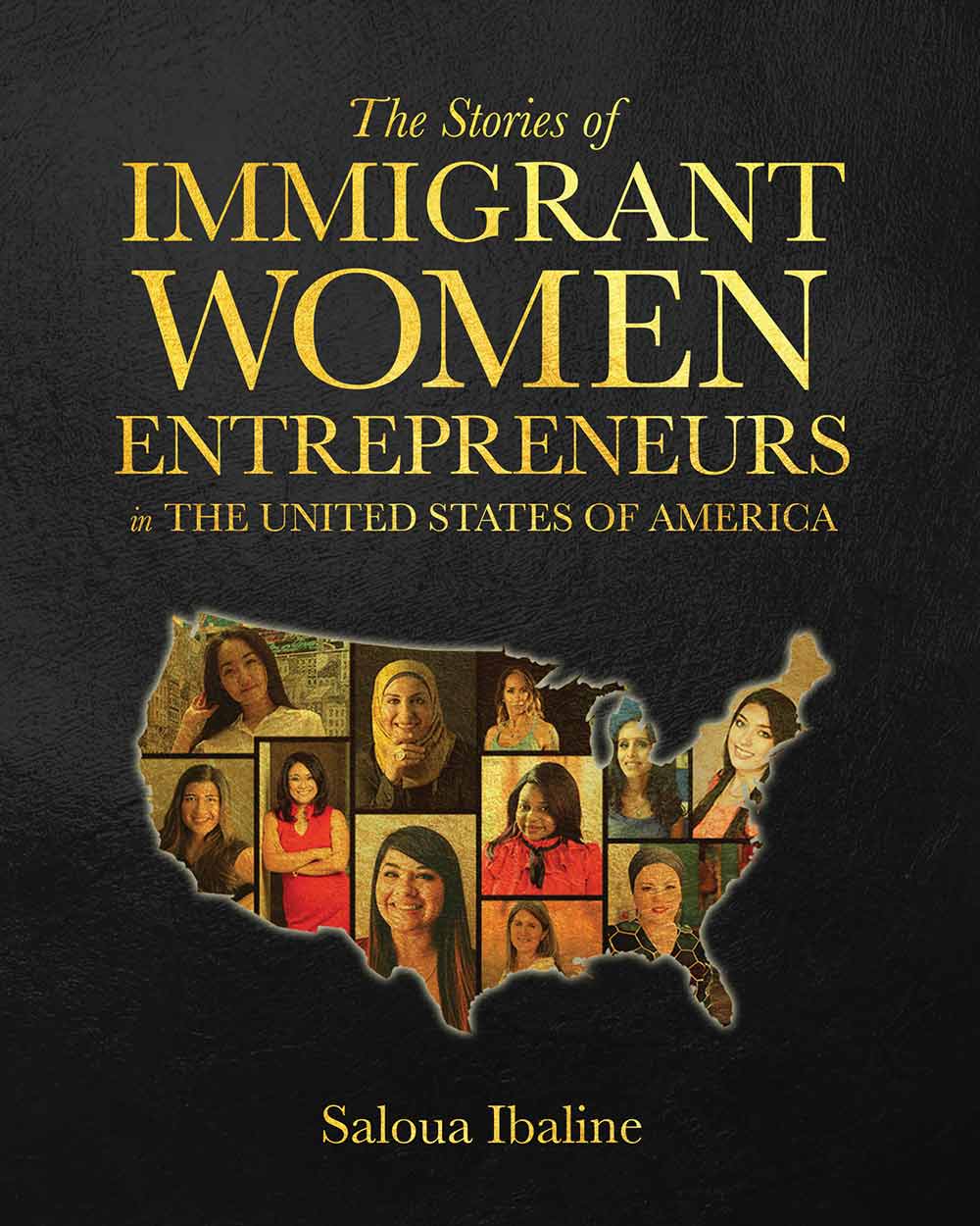 Immigrant Women Entrepreneurs book cover